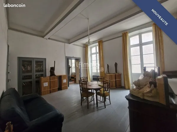 Appartement 4 pièces 106 m² 