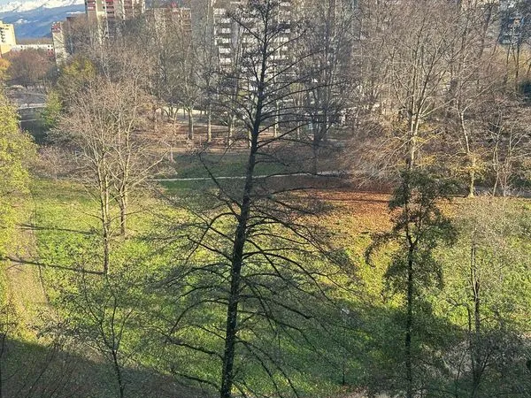 Appartement Duplex 80 m2, 4ème étage, traversant, lumineux, calme, très belle vue dégagée. Sur 