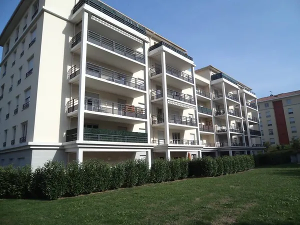 Appartement 3 pièces 69 m² 