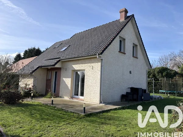 Vente Maison traditionnelle 4 pièces 