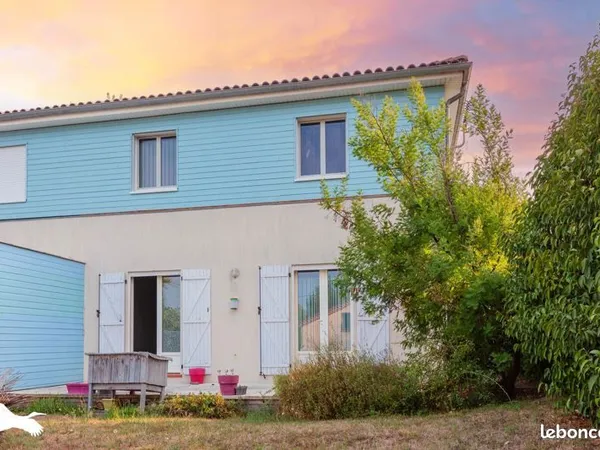 Maison 5 pièces 130 m² 