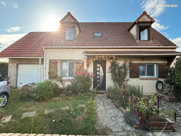 Maison 5 pièces 85 m² 