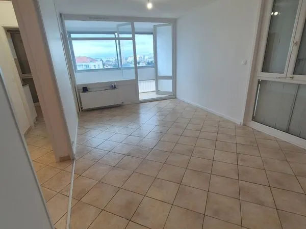 Appartement T4 