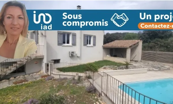 Maison 5 pièces 130 m²