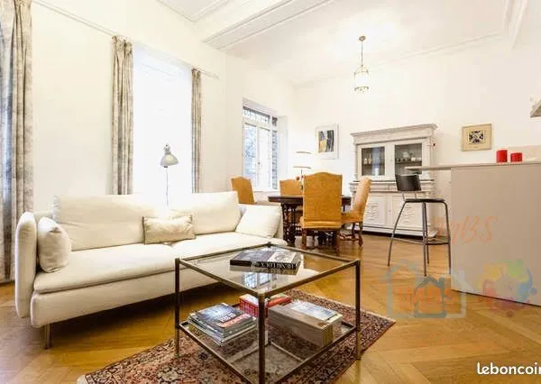 Appartement 4 pièces 76 m² 
