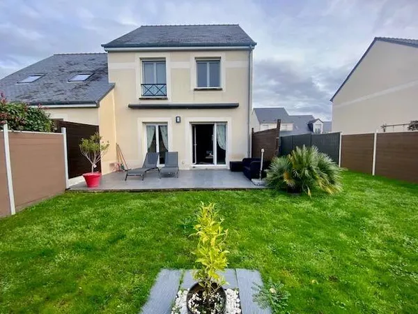 Maison 4 pièces 80 m² 