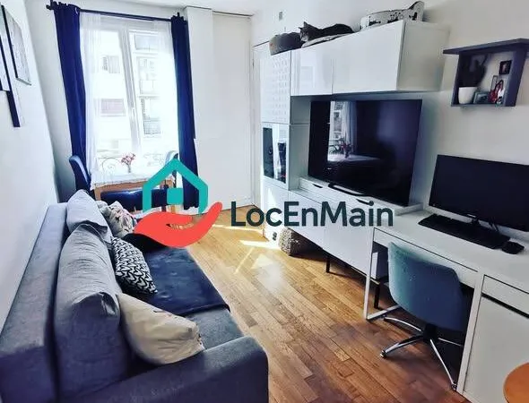 Appartement 2 pièces 32 m² 