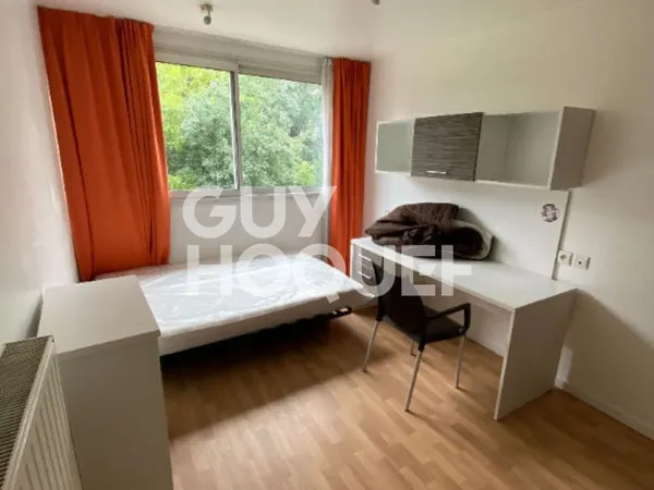 STUDIO MEUBLE POUR ETUDIANTS IDEAL INVESTISSEUR 