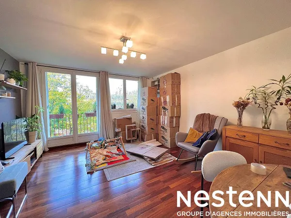 Appartement 3 pièces 60 m² 