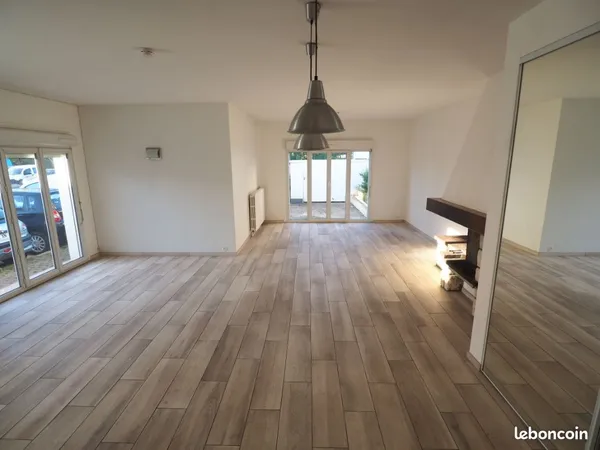 Appartement 6 pièces 155 m² 