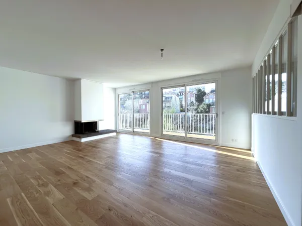 Vends appartement calme absolu 