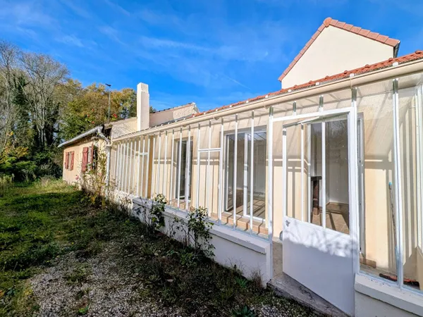 Maison de plain-pied 4 pièces 82 m² 