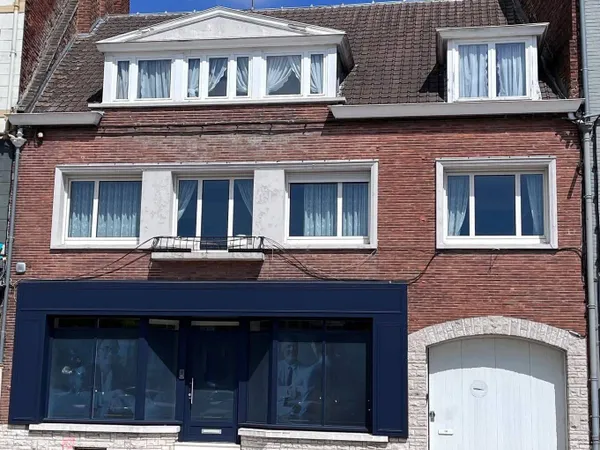 Maison 7 pièces 160 m² 