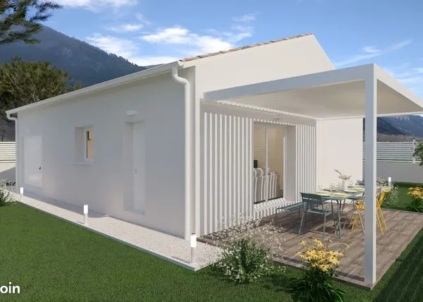 Maison 4 pièces 81 m² 