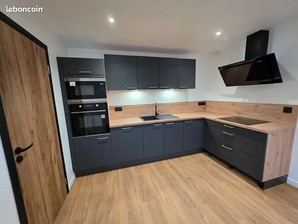 Maison 6 pièces 105 m² 