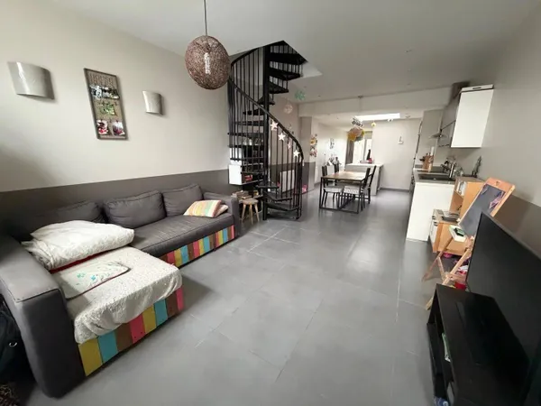 Maison 4 pièces 82 m² 