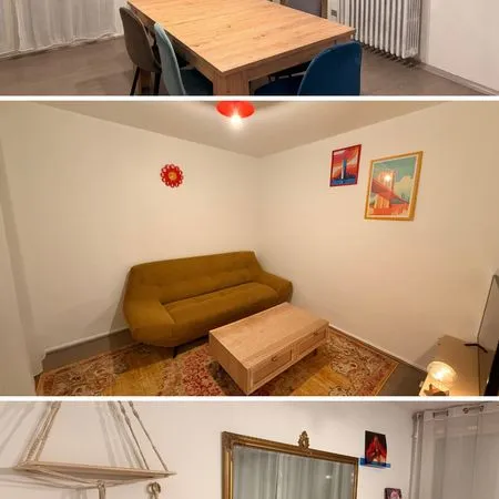 Appartement de 5 pièces lumineux avec balcon - À deux pas d'une pharmacie, boulangerie, commerces 