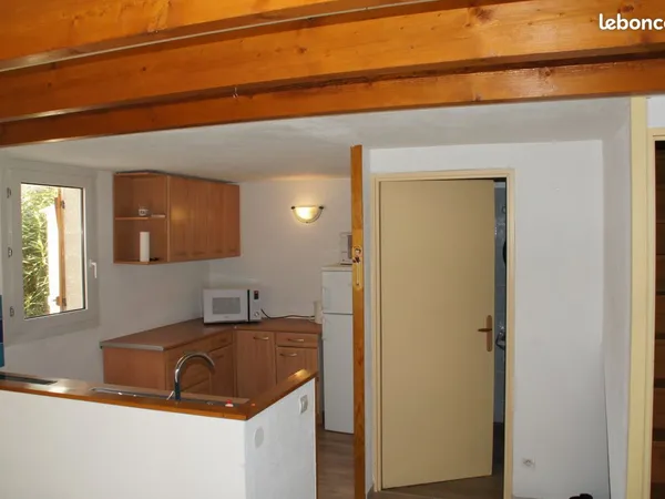 Maison 60m2 dans résidence sécurisée 
