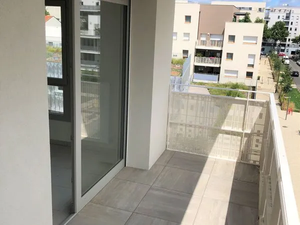 Villeurbanne t3 de 2021 avec balcon 