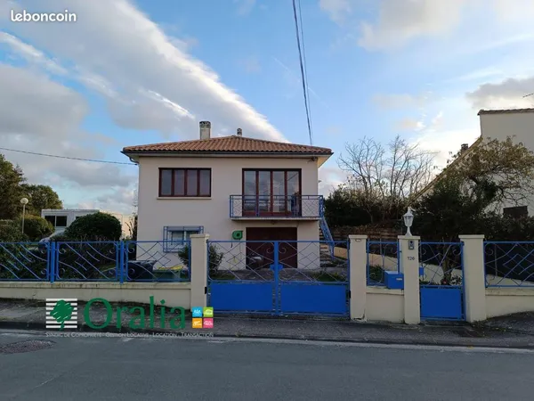 Appartement 4 pièces 75 m² 
