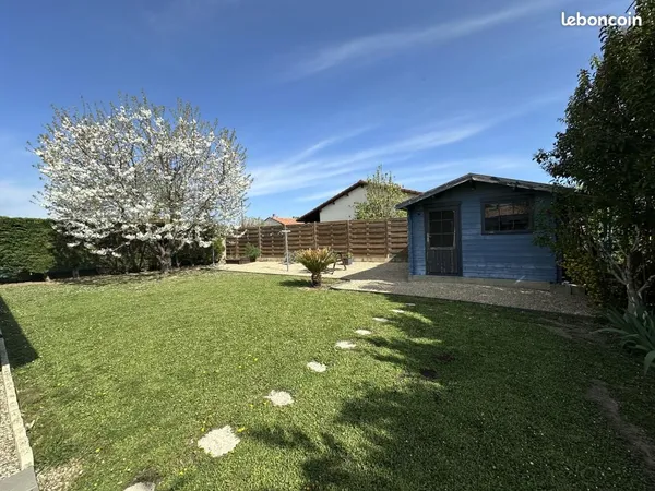 Maison 4 pièces 94 m² 