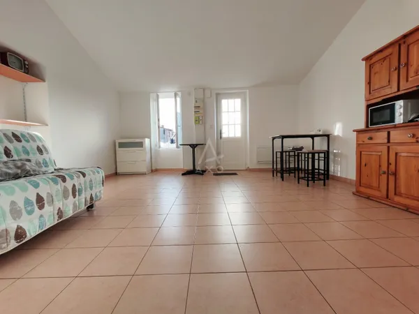 Maison 1 pièce 30 m² 