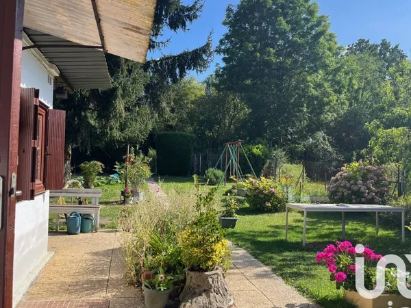Maison 2 pièces 29 m² 