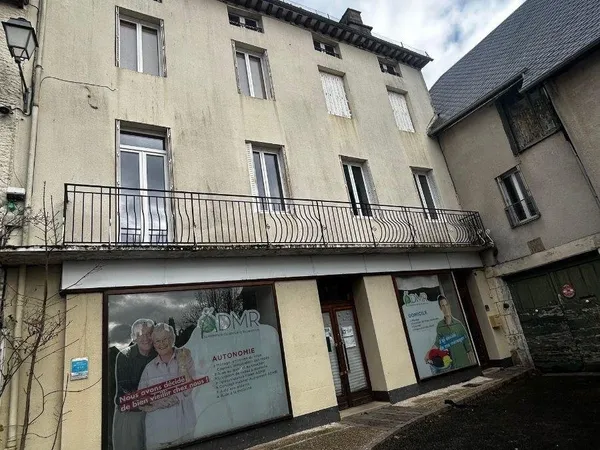 Immeuble de rapport 200 m² 
