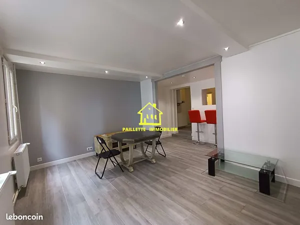 Maison 4 pièces 81 m² 