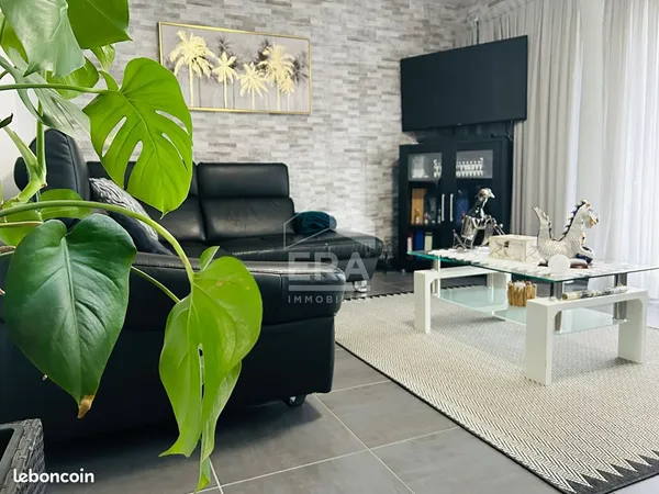 Appartement 3 pièces 73 m² 