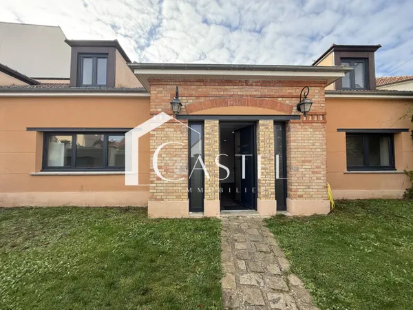 Maison 5 pièces 110 m² 