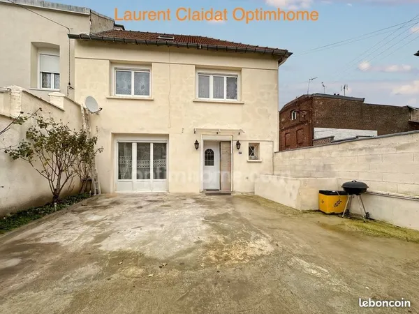 Maison de ville 5 pièces 88 m² 