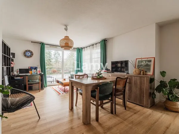 Appartement 3 pièces 72 m² 