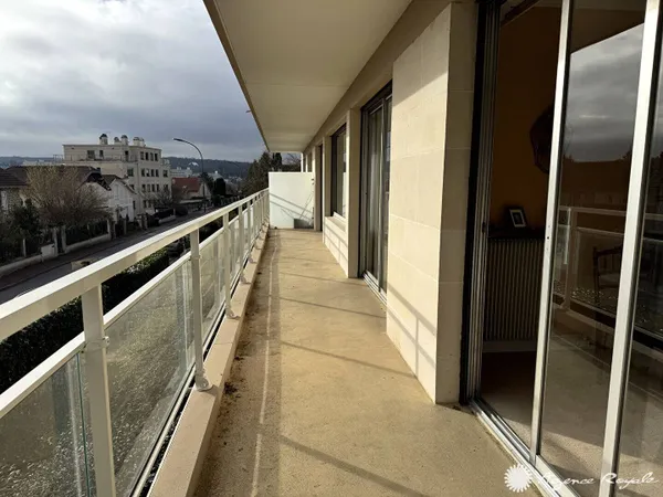 Appartement 5 pièces 108 m² 