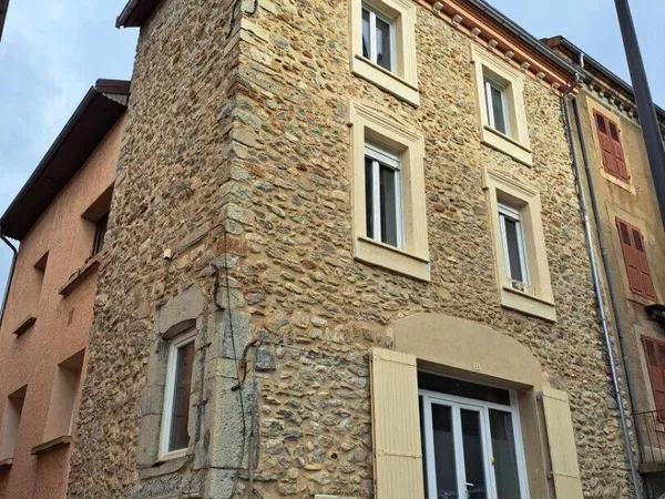 Maison 4 pièces 80 m² 