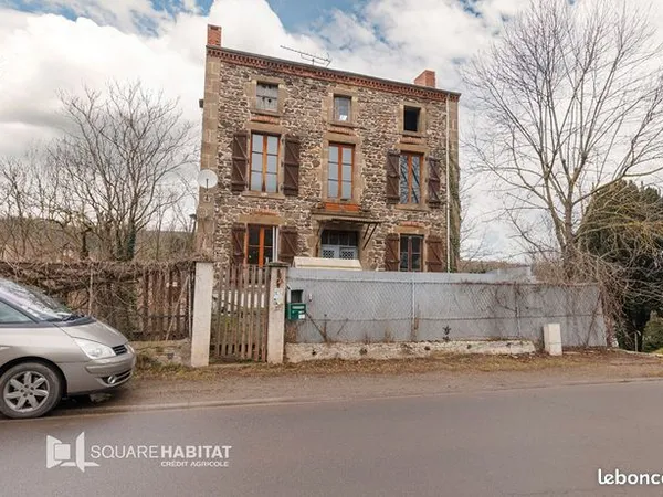 Maison 6 pièces 95 m² 