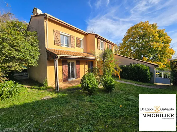 Maison St Genis Laval 5 pièce(s) 130 m² 