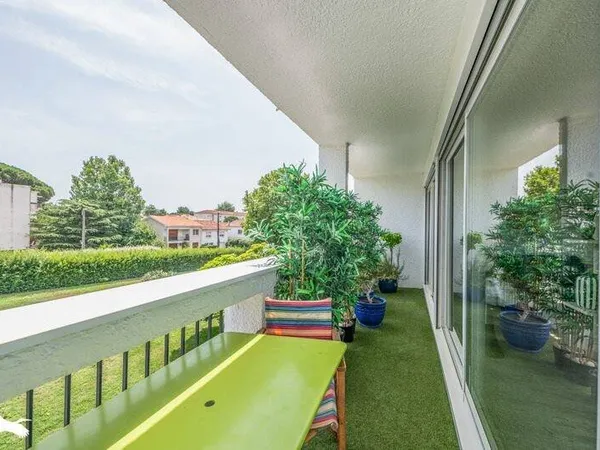Appartement 2 pièces 37 m² 