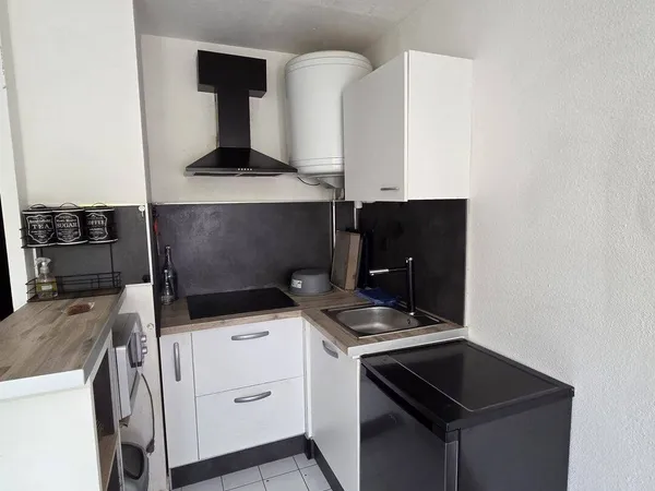 Appartement 1 pièce 20 m² 