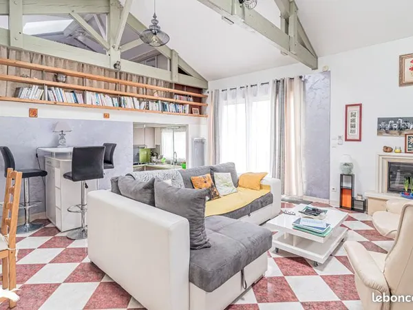 Maison 2 pièces 60 m² 