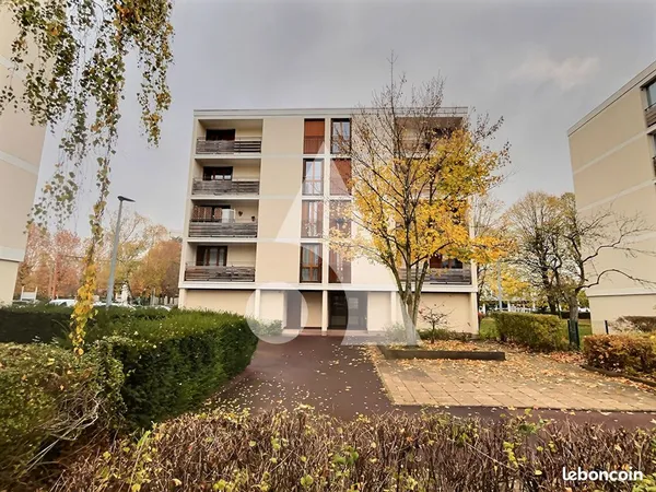 Appartement 2 pièces 43 m² 