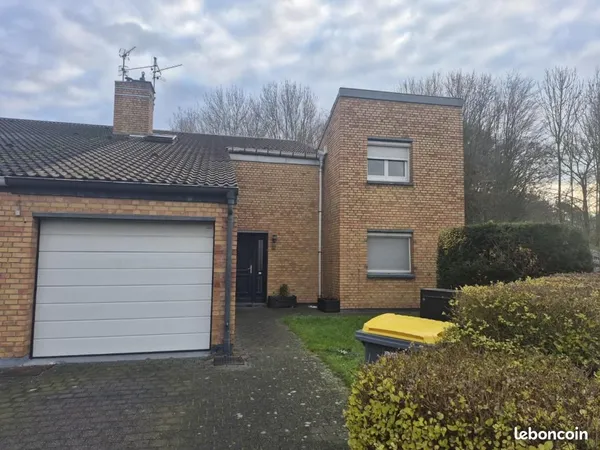 Maison 4 pièces 101 m² 