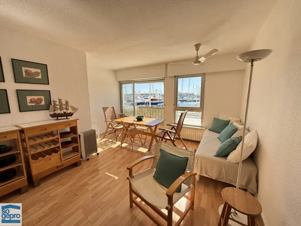 Appartement 2 pièces 45 m² 