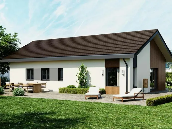 Maison 5 pièces 95 m² 