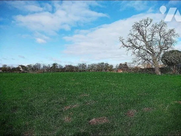Terrain 1659 m² 
