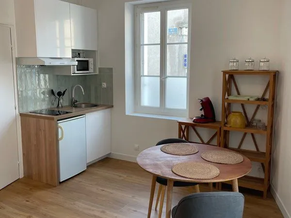 Appartement refait à neuf secteur Prébendes 