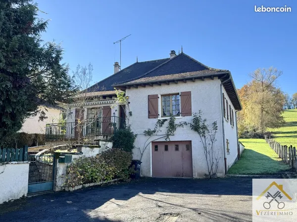 Maison 4 pièces 89 m² 