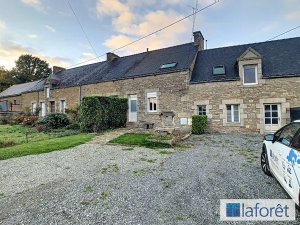 Maison Radenac 3 pièce(s) 65 m2 
