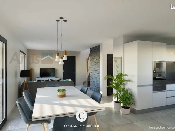 Terrain 629 m² Ville En Sallaz 