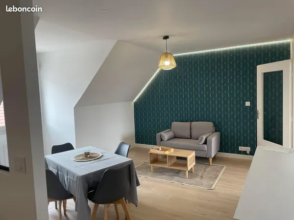 Location appartement centre ville Troyes 